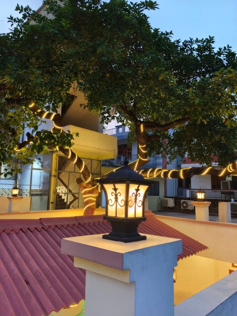 Varanasi hotel