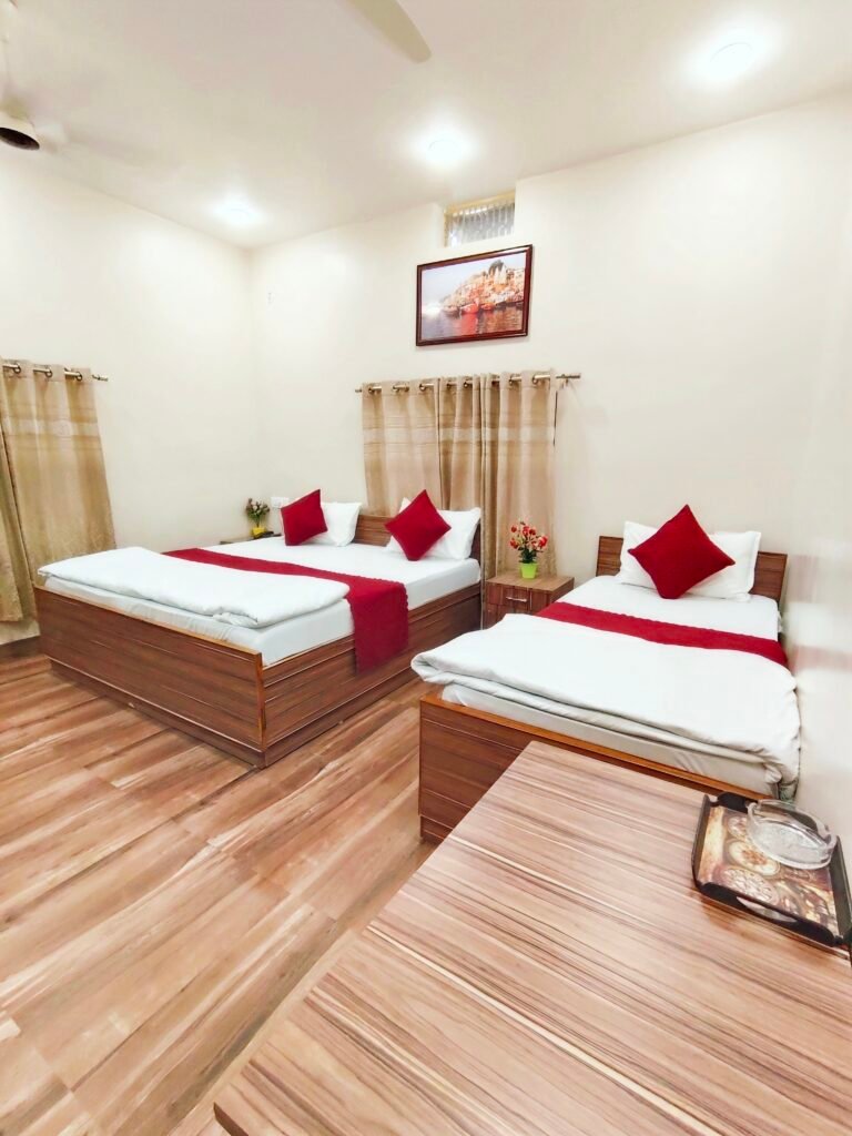 serenity stays at Varanasi